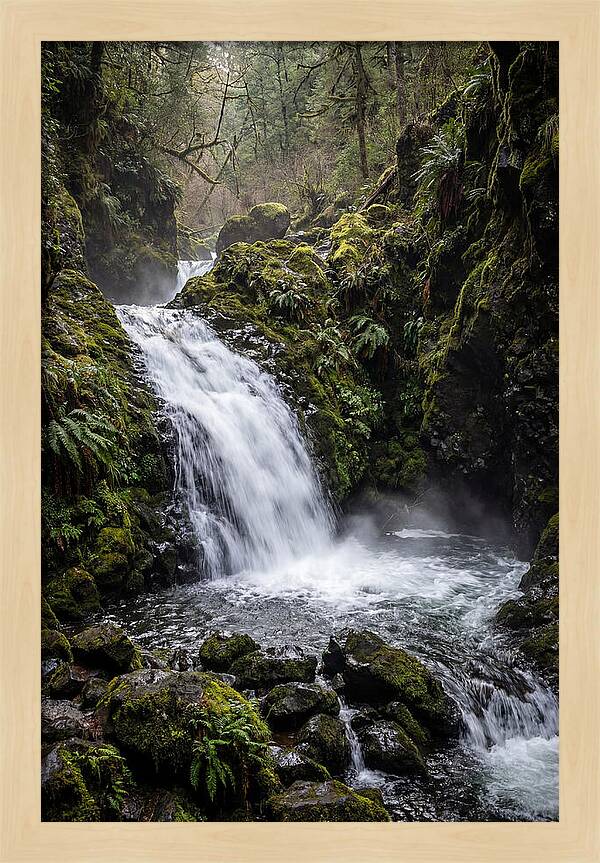 Waterfall Cascade