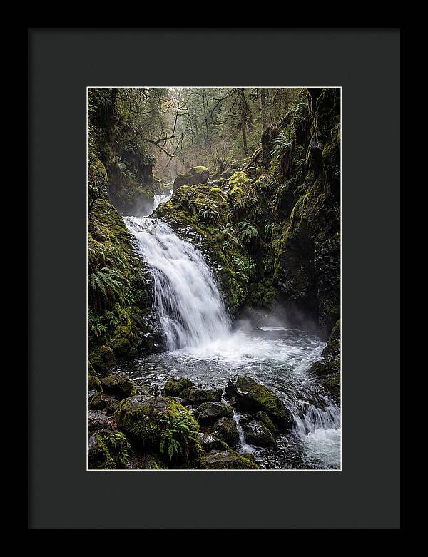Waterfall Cascade