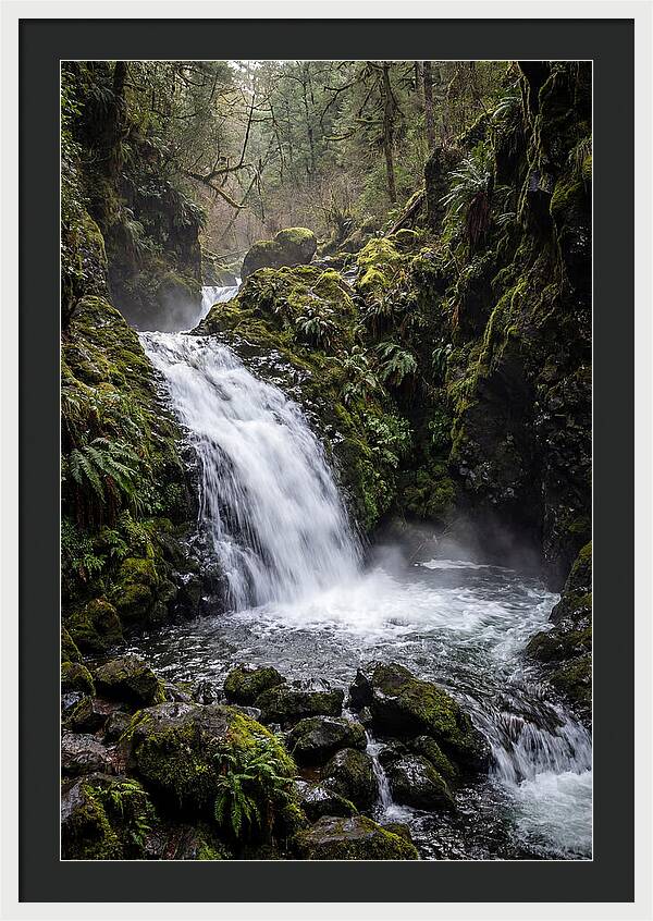 Waterfall Cascade