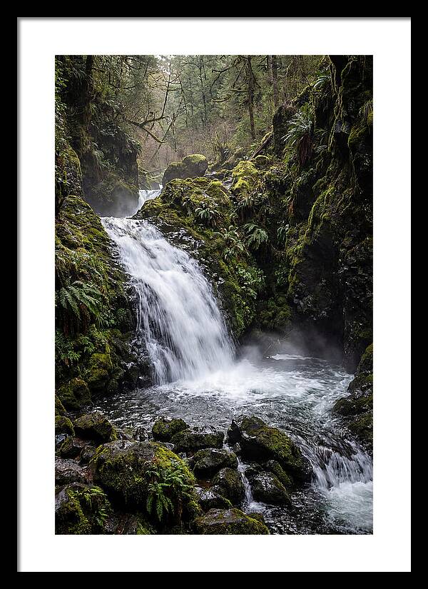Waterfall Cascade