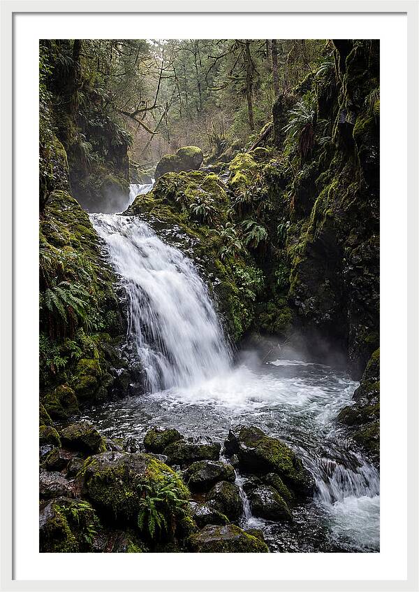 Waterfall Cascade