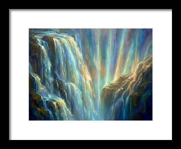 Waterfall Cascade