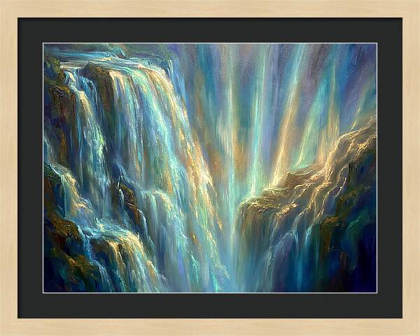 Waterfall Cascade