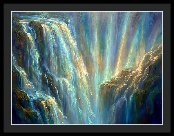 Waterfall Cascade