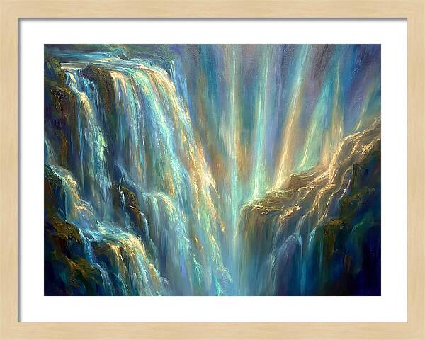 Waterfall Cascade
