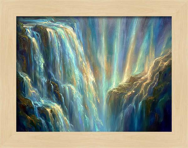 Waterfall Cascade