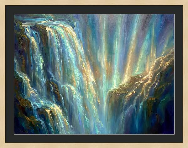Waterfall Cascade