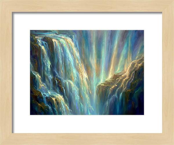 Waterfall Cascade
