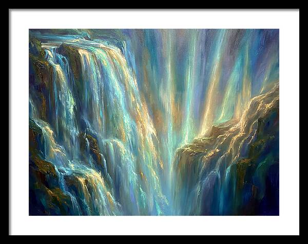 Waterfall Cascade