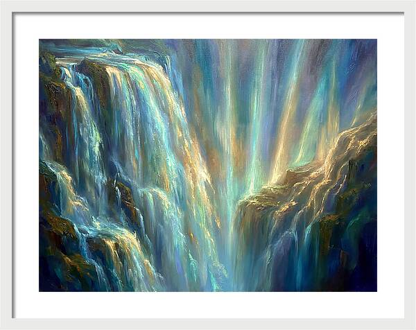 Waterfall Cascade