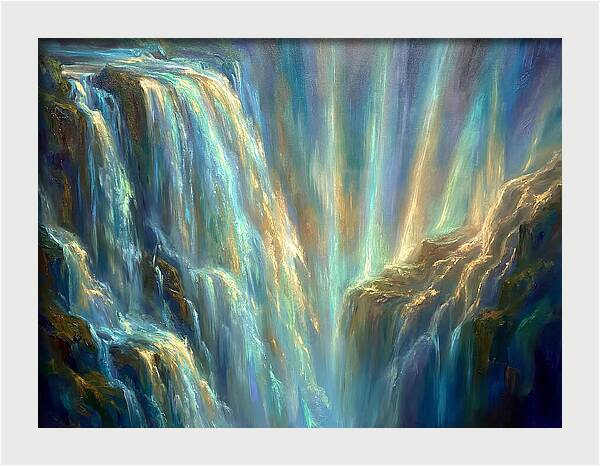 Waterfall Cascade