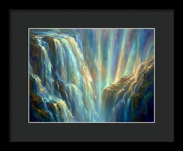 Waterfall Cascade