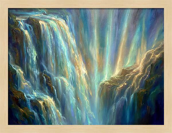 Waterfall Cascade