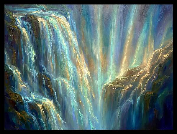 Waterfall Cascade