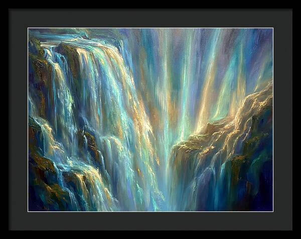 Waterfall Cascade