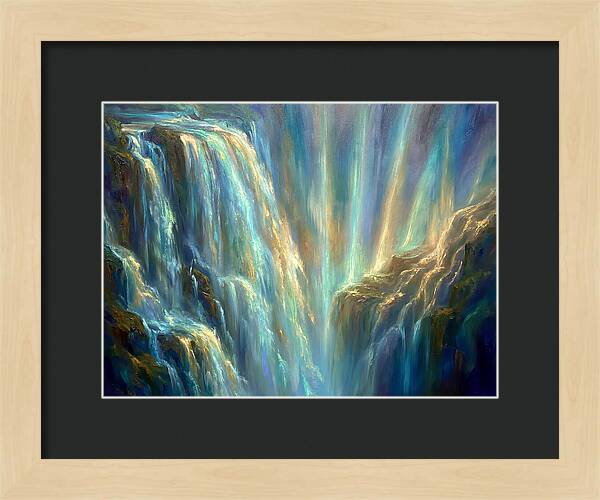 Waterfall Cascade