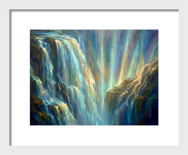 Waterfall Cascade