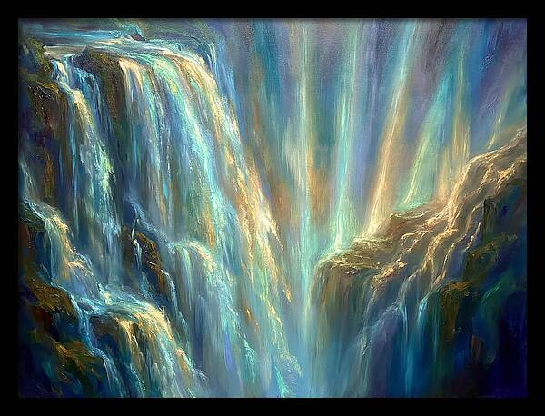 Waterfall Cascade
