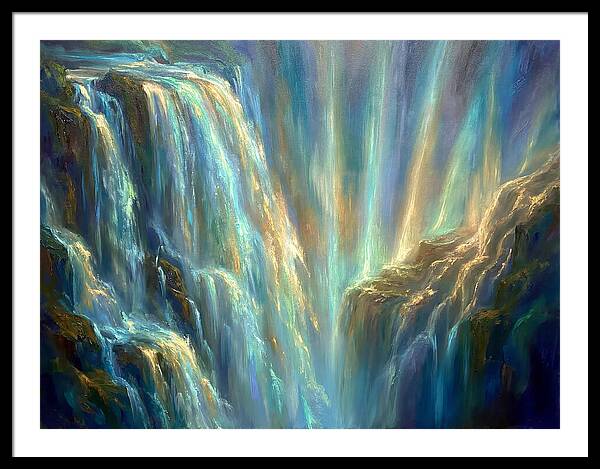 Waterfall Cascade