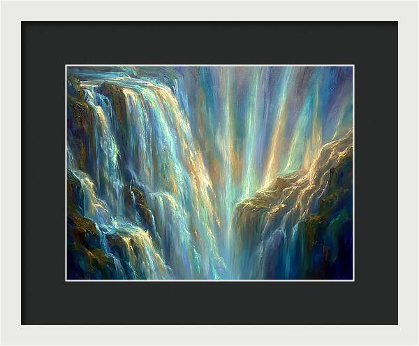 Waterfall Cascade