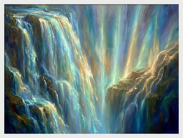 Waterfall Cascade