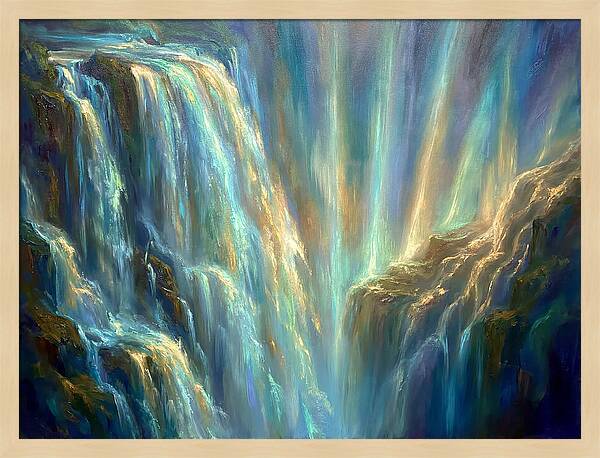 Waterfall Cascade