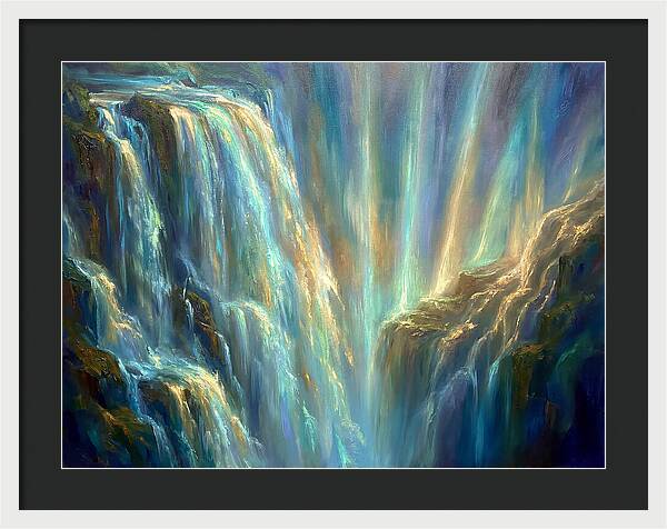 Waterfall Cascade