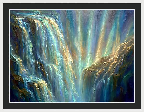 Waterfall Cascade