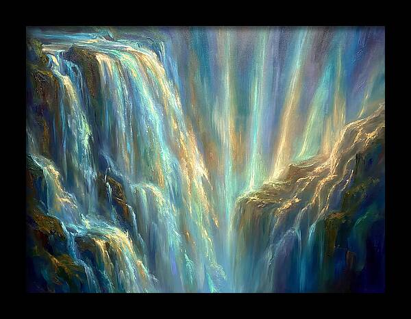 Waterfall Cascade