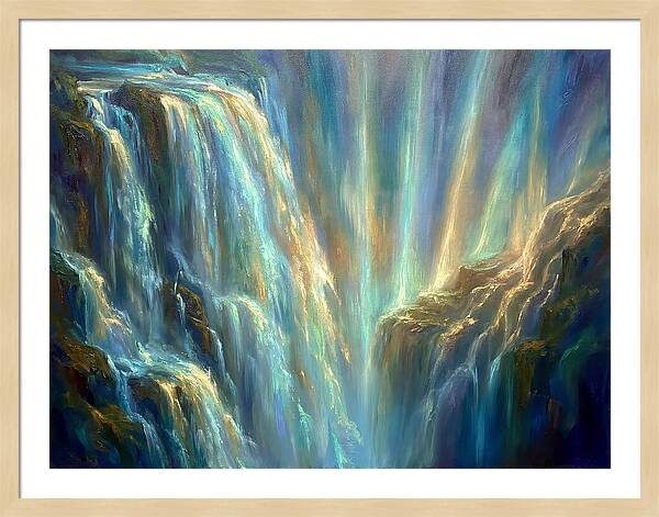Waterfall Cascade