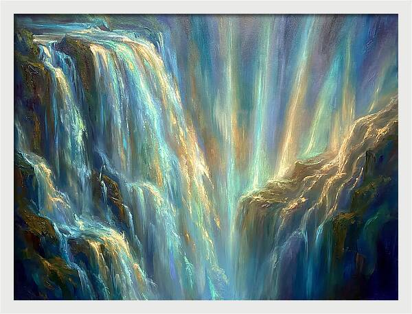 Waterfall Cascade