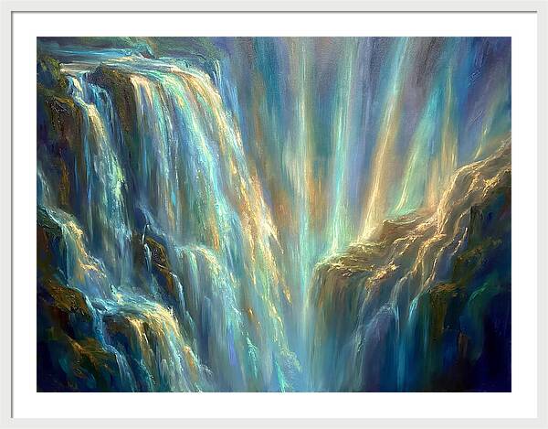 Waterfall Cascade
