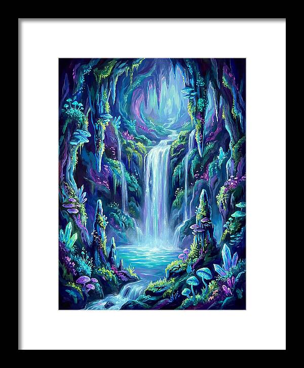 Waterfall Cave