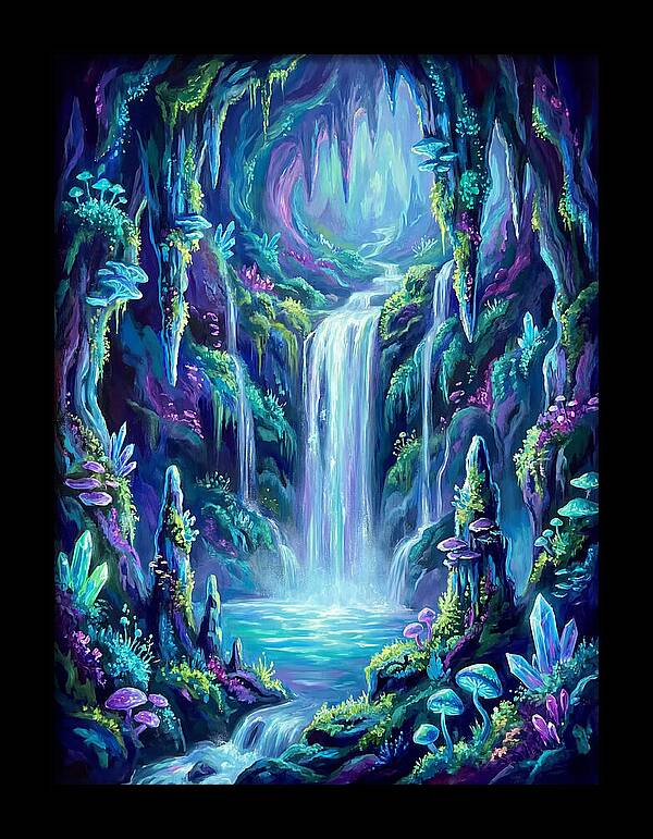 Waterfall Cave