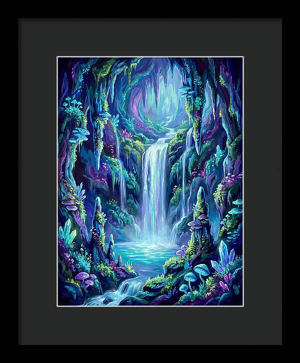 Waterfall Cave