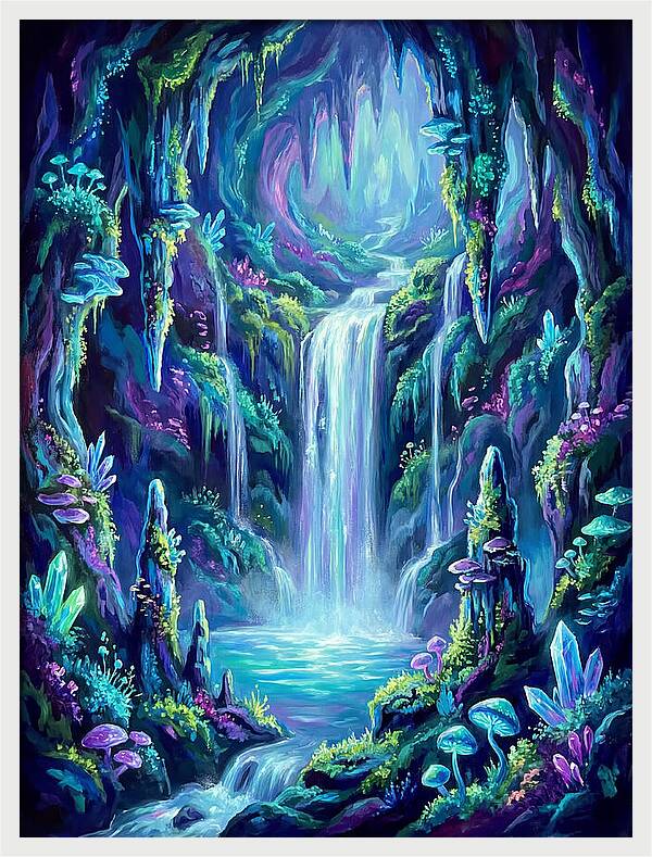 Waterfall Cave