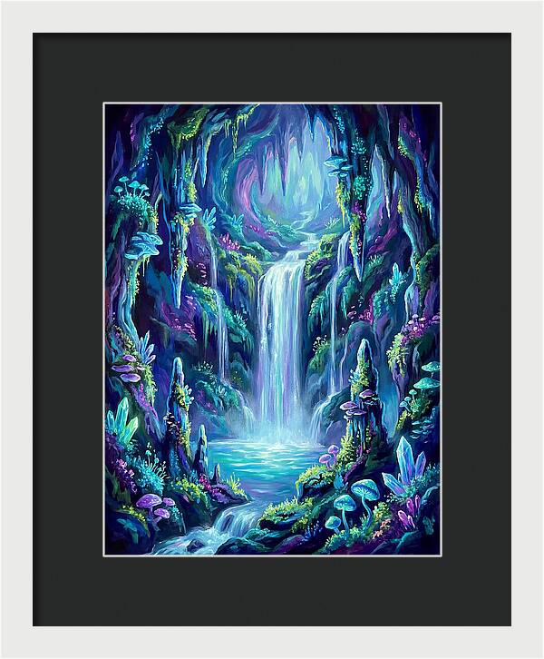 Waterfall Cave