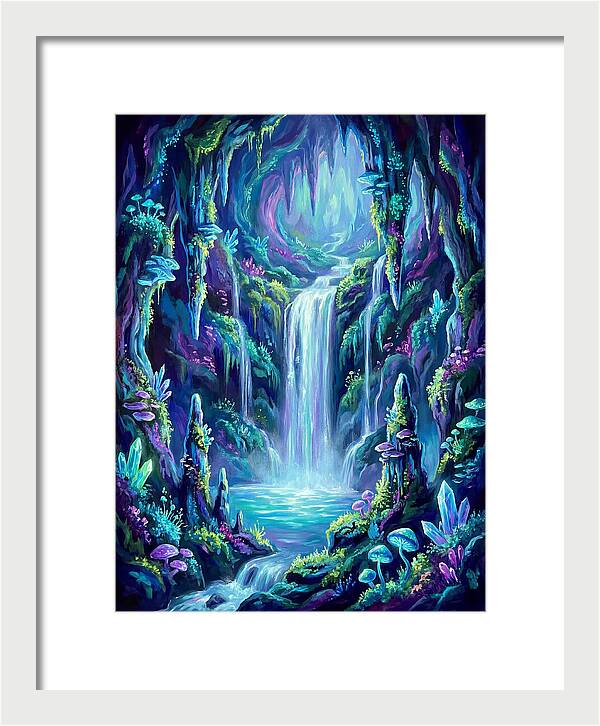 Waterfall Cave