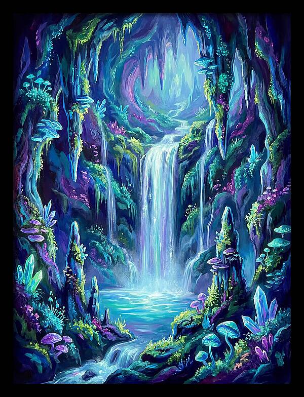 Waterfall Cave