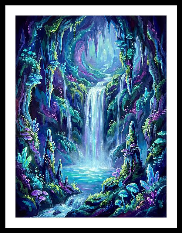 Waterfall Cave