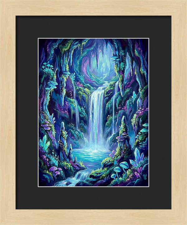 Waterfall Cave