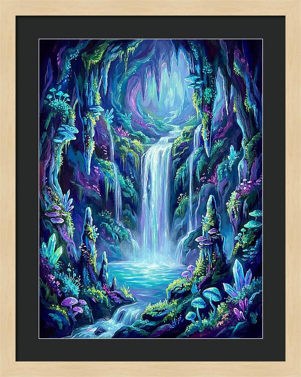 Waterfall Cave