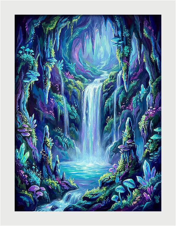 Waterfall Cave