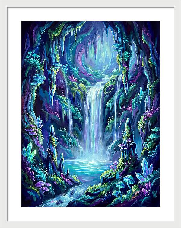 Waterfall Cave