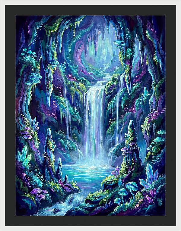 Waterfall Cave