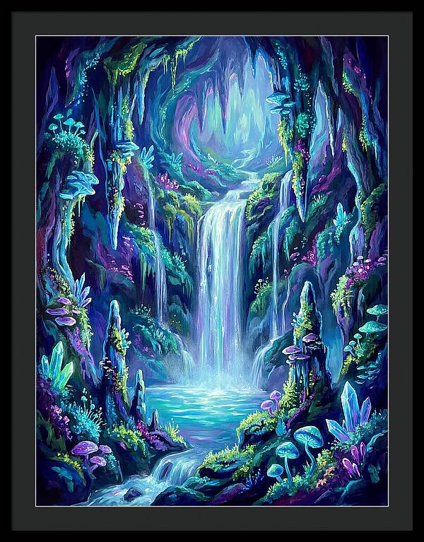 Waterfall Cave
