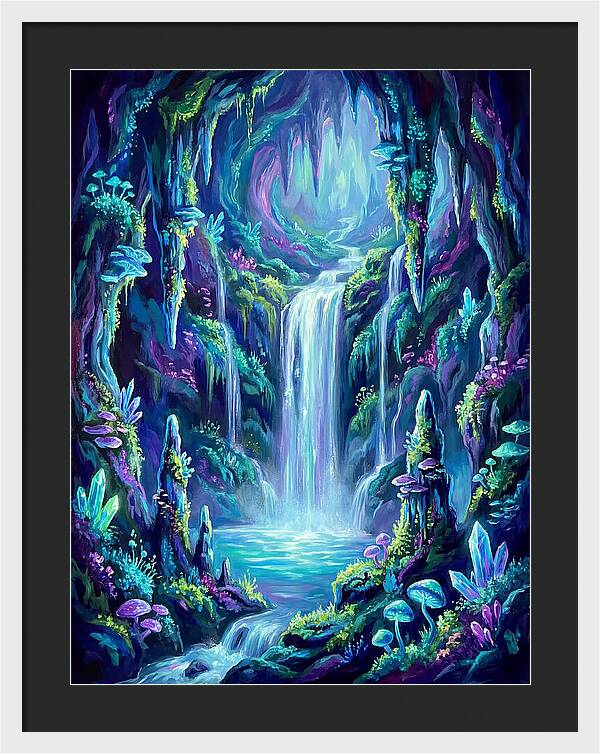 Waterfall Cave