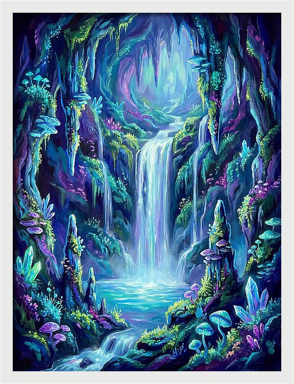 Waterfall Cave