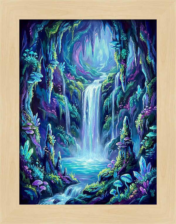 Waterfall Cave