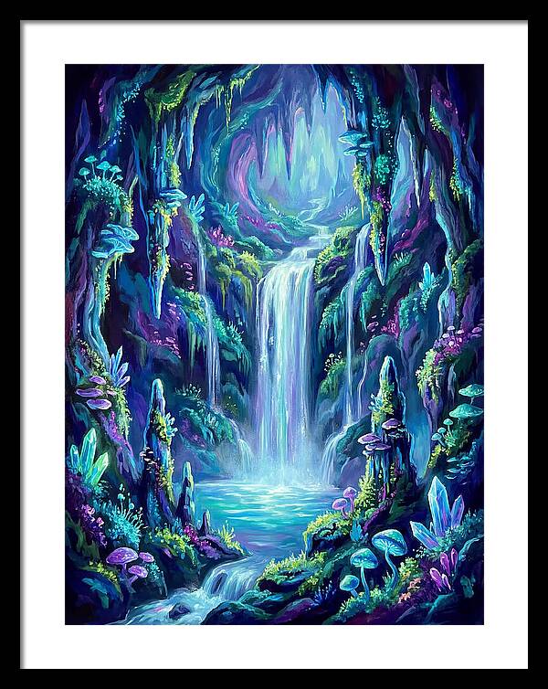 Waterfall Cave